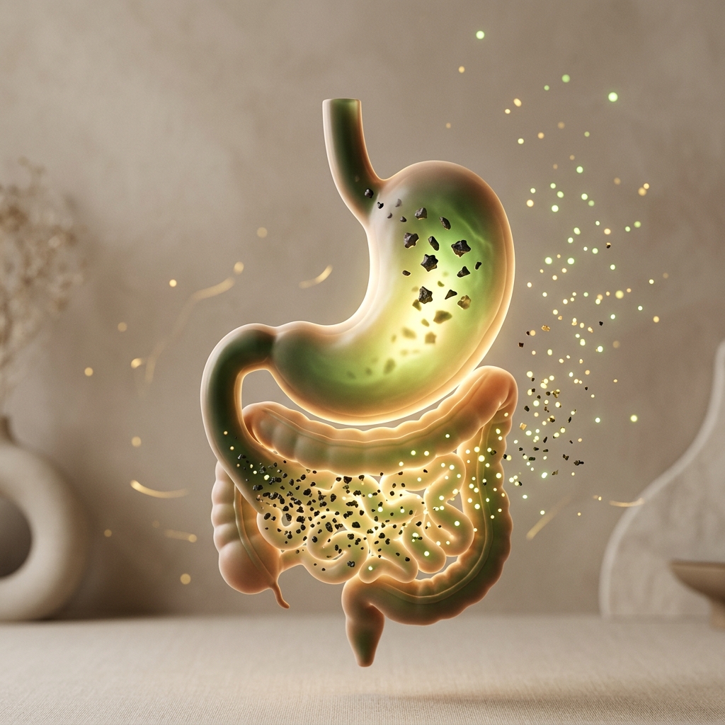 Microplastics Detox